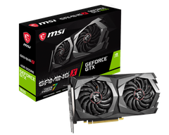 Card màn hình MSI GTX 1650 D6 GAMING X