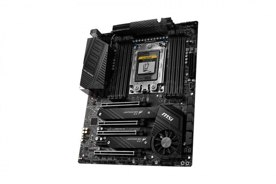 Mainboard MSI TRX40 PRO 10G