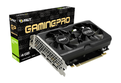 Card màn hình Palit GTX 1650 GP 4GB GDDR6 (NE6165001BG1-1175A)