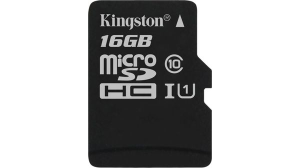 Thẻ nhớ Kingston 16GB Micro SDHC