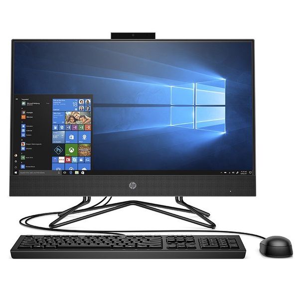 Máy tính bộ HP AIO 205 Pro G4 (31Y21PA) (R5 4500U/8GB/256GB/AMD Radeon Graphics/23.8' FHD/Win 10)