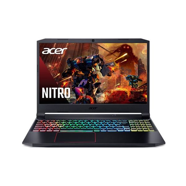 Laptop Acer Gaming Nitro 5 AN515-44-R9JM (NH.Q9MSV.003) (Ryzen 5 4600H/8GB RAM/512GB SSD/GTX1650 4G/15.6 inch FHD 144Hz/Win 10/Đen) (2021)