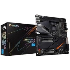 Mainboard Gigabyte Z590 AORUS TACHYON (Rev 1.0) Socket 1200