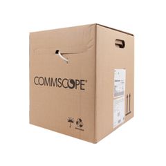 Cáp mạng AMP Commscope CAT5e 6-219590-2 (305m/cuộn)