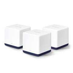 Hệ Thống Wifi mesh Mercusys Halo H50G (3- pack)
