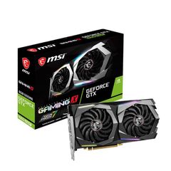 Card màn hình MSI GTX 1660 Super GAMING X (6GB GDDR6, 192-bit, HDMI+DP)