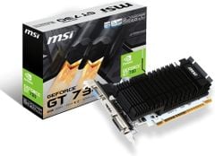 Card màn hình MSI NVIDIA GEFORCE GT 730 N730K-2GD3H/LP