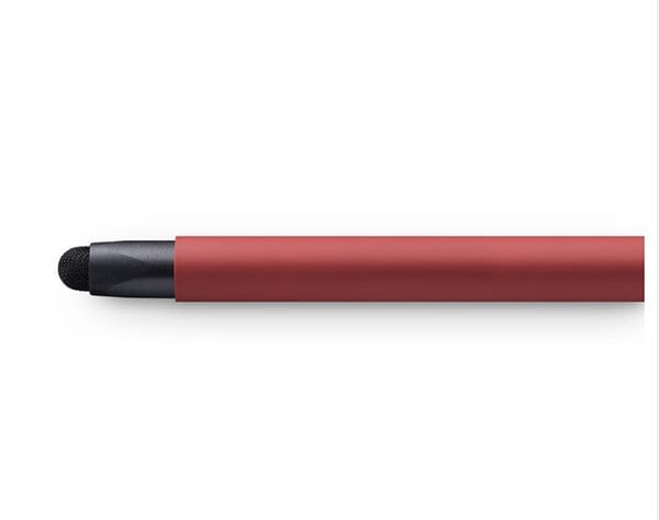 Bút cảm ứng Bamboo Solo, 4th Generation- Red CS-190/R0-CX
