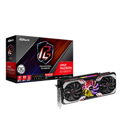 Card màn hình ASRock Radeon RX 6800 XT Phantom Gaming D 16G OC