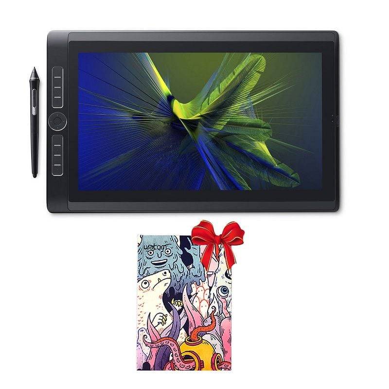 Bảng vẽ Wacom MobileStudio Pro 16 256GB (DTH-W1620M/K0-CX)