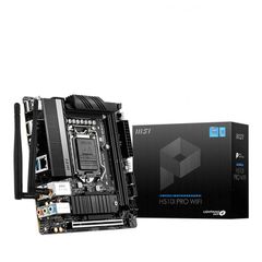 Mainboard MSI H510I Pro WiFi