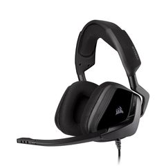 Tai nghe chơi game Corsair VOID ELITE Surround 7.1 Carbon - CA-9011205-AP