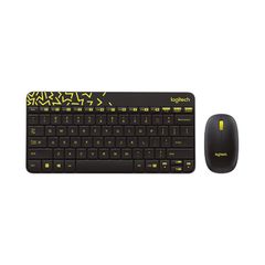 Bộ phím chuột Logitech MK240