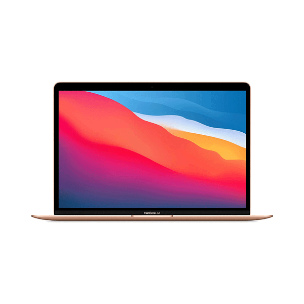 Macbook Air 13 (Apple M1/8GB/256GB SSD/13.3 inch IPS/Mac OS/Vàng) (MGND3SA/A)