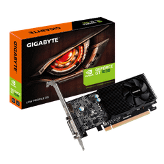 Card màn hình GIGABYTE GT 1030 Low Profile 2G (GV-N1030D5-2GL)