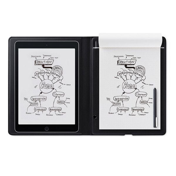Bảng vẽ Wacom Bamboo Folio CDS-810G-Letter Size