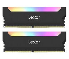 Ram Lexar 16GB (2x8GB) 3200MHz CL16 Hades RGB