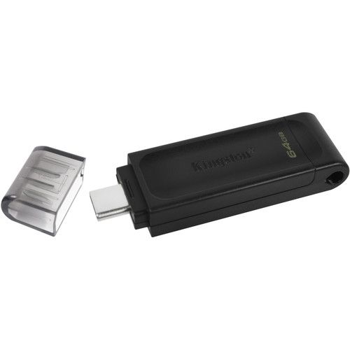 USB Type C Kingston DataTraveler 70 64GB DT70/64GB