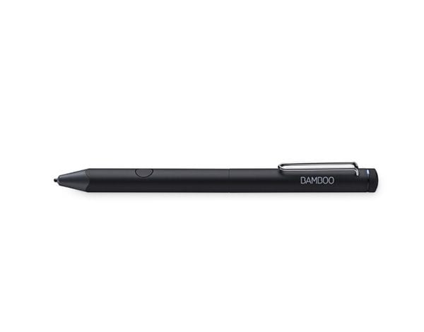 Bút cảm ứng Bamboo Fineline, 3rd Generation- Black CS-610C/K0-CX