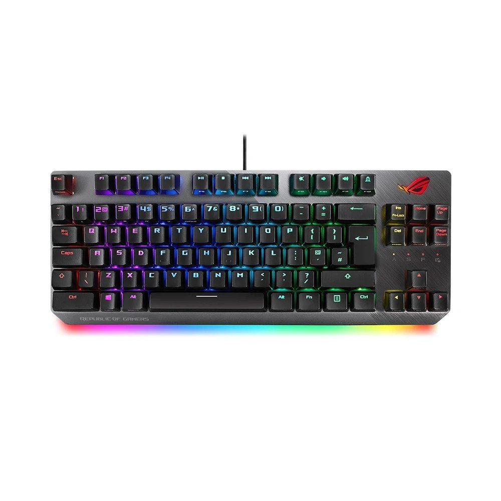 Bàn phím ASUS ROG Strix Scope TKL DELUXE