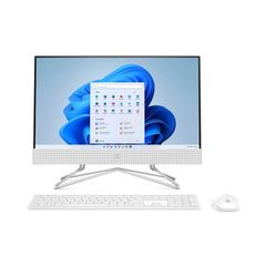 Máy bộ HP All In One 22-df1022d (4B6E0PA) (i3-1125G4/4GB/256GB/Intel UHD Graphics/21.5