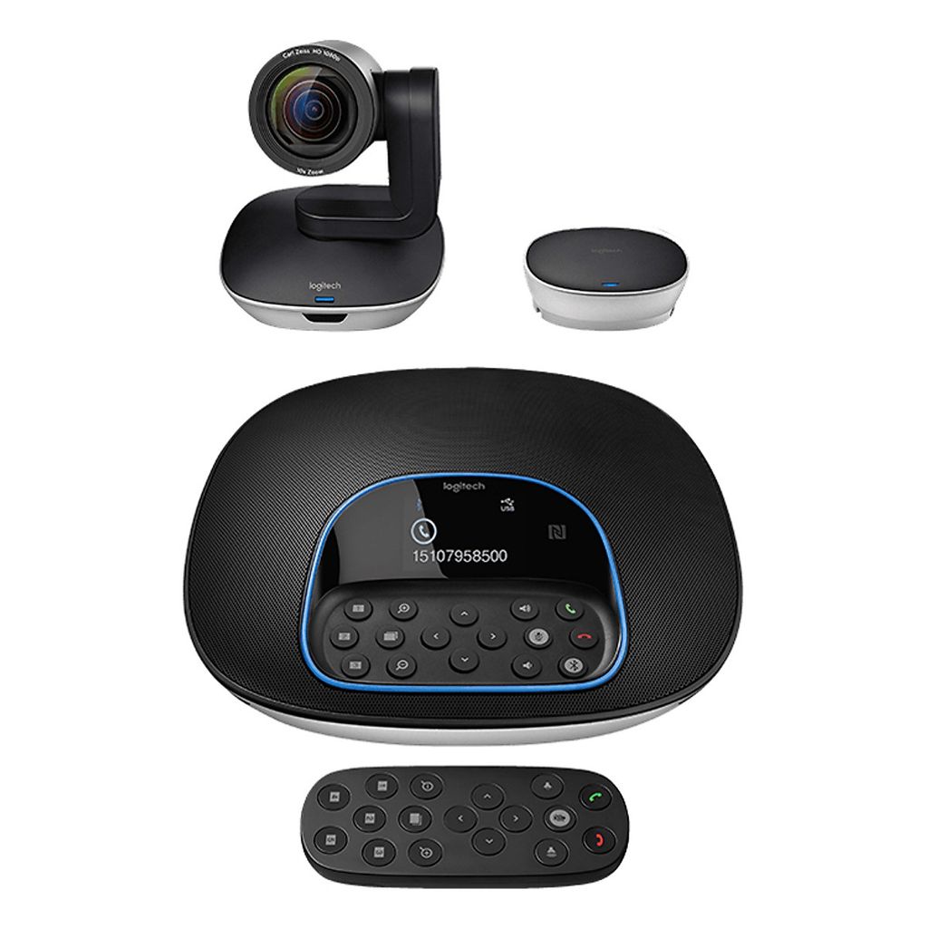 Webcam Logitech Conference Group