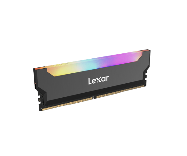 Ram Lexar Hades DDR4 32GB/3200 (16GBx2) RGB Sync