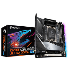 Main Gigabyte Z690I A ULTRA DDR4