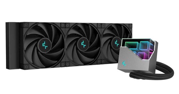 Tản nhiệt nước AIO Deepcool LT720 - Black