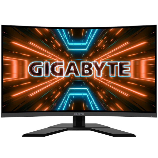 Màn hình LCD GIGABYTE G32QC-EK (2560 x 1440/VA/165Hz/1 ms)
