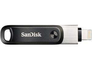 USB SANDISK 128GB IXPAND FLASH DRIVE GO SDIX60N-128G-GN6NN