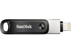 USB SANDISK 256GB IXPAND FLASH DRIVE GO SDIX60N-256G-GN6NN