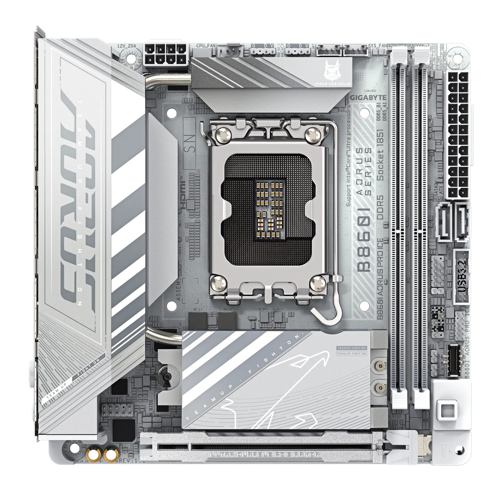 Mainboard Gigabyte B860I AORUS PRO ICE