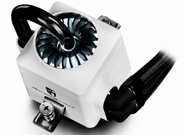 Tản nhiệt CPU Deepcool Captain 240 Ex White