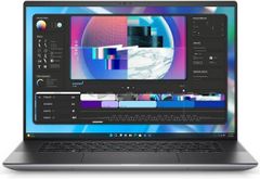 Laptop - Máy tính xách tay Dell Mobile Precision Workstation 5680, i9-13900H, 32GB, 1TB SSD, RTX2000 Ada 8GB, 16