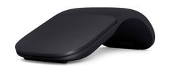 Chuột không dây Microsoft Arc Mouse Bluetooth ELG-00005 (Đen)