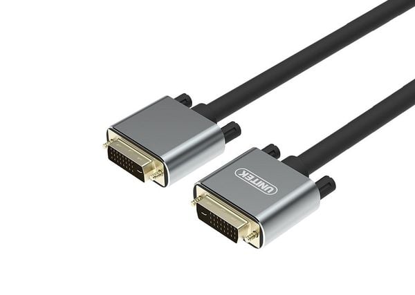 Cáp DVI 24+1K 1.5m Y-C208DGY UNITEK