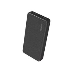 Pin sạc dự phòng Energizer 20,000mAh /3.7V Li-Polymer - UE20043BK (Đen)