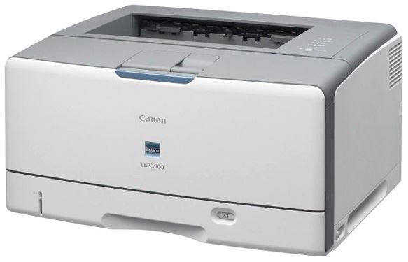 Canon Laser Printer LBP 3500 (Máy in khổ A3 để bàn chuyên nghiệp)