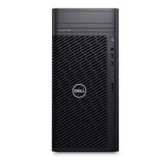 Máy tính trạm Dell Precision 3680 Tower, i9-14900, 32GB, 256GB SSD, 2TB HDD, NVIDIA T1000 8GB, KB, M, PSU 500W, Ubuntu, 3Y WTY