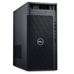 Máy tính trạm Dell Precision 3680 Tower, i9-14900, 32GB, 256GB SSD, 2TB HDD, NVIDIA T1000 8GB, KB, M, PSU 500W, Ubuntu, 3Y WTY