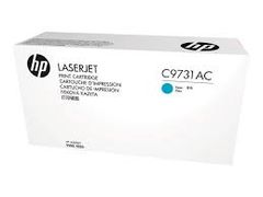 Mực in HP C9731AC Cyn Contr LaserJet Toner Cartridge C9731AC