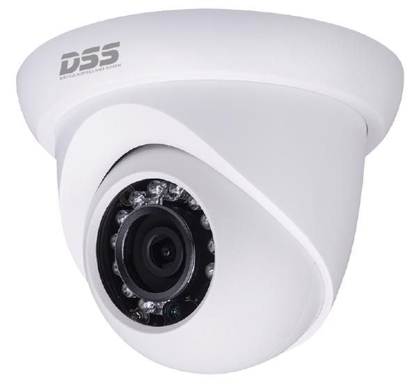 Camera IP Dome hồng ngoại 1.0 Megapixel DAHUA DS2130DIP