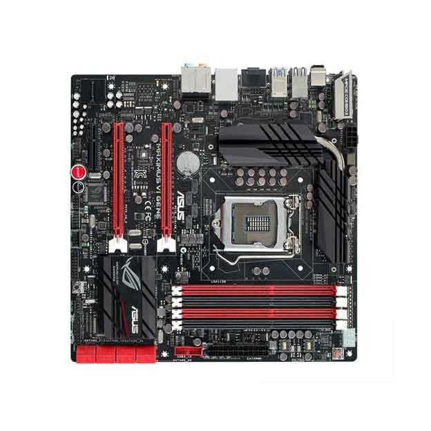 Intel Z87 Asus Hero Vi Motherboard Asus Gene Vi ASUS Maximus VI