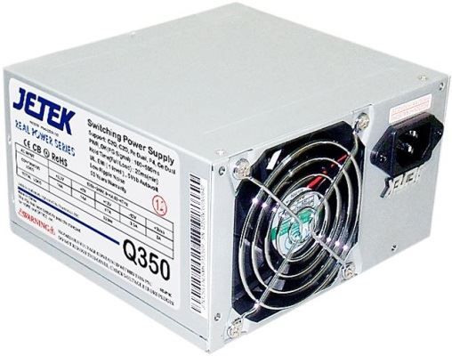 Nguồn Jetek Q350 Fan 8 (CST 320W)