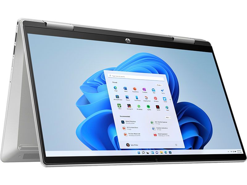 Laptop HP Pavilion X360 14-ek0135TU 7C0W5PA (Core i5-1235U | 8GB | 512GB | Intel Iris Xe | 14 inch FHD | Cảm ứng | Win 11 | Bạc)