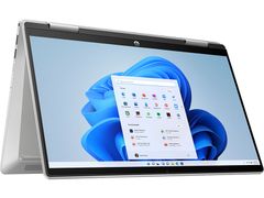 Laptop HP Pavilion X360 14-ek0135TU 7C0W5PA (Core i5-1235U | 8GB | 512GB | Intel Iris Xe | 14 inch FHD | Cảm ứng | Win 11 | Bạc)