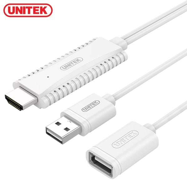 Cáp Mobile->HDMI M101AWH UNITEK (N)