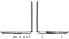 Laptop - Máy tính xách tay Dell Precision 3581 Core i7-13800H RAM 32GB SSD 512GB RTX A1000 6G 15.6-inch FHD Windows 11 Pro