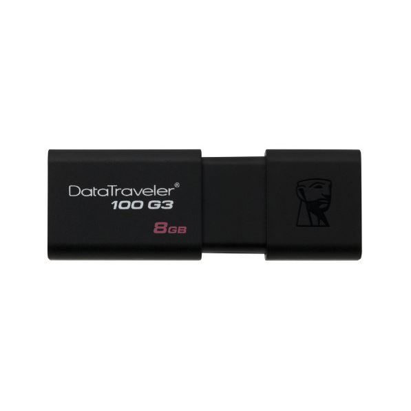 USB Kingston DT100G3/8GB
